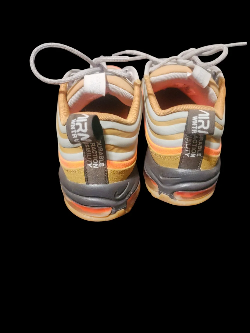 Nike Air Max 97 Winter Utility sneakers in the 